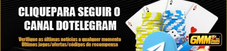 canal do telegram promoções