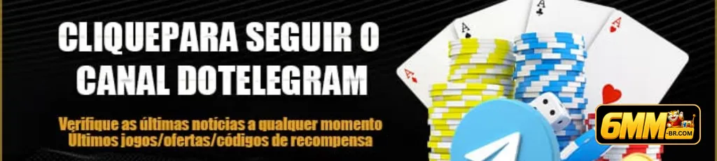 canal do telegram promoções